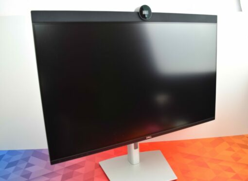 Dell 34 Curved Video Conferencing Monitor