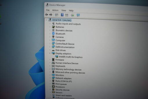 DELL Latitude 7420 14" i7 11th Gen