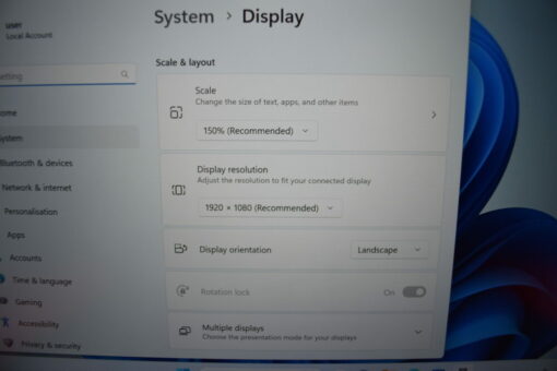 DELL Latitude 7420 14" i7 11th Gen