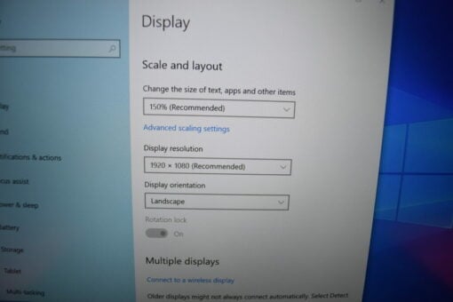 Lenovo X1 Carbon Gen6 14"
