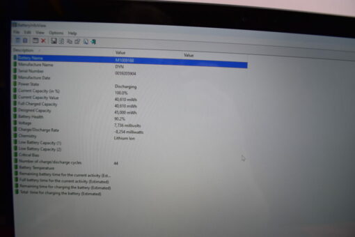 Microsoft Surface Pro6