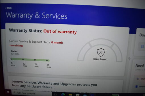 Lenovo X1 Carbon Gen6 14"