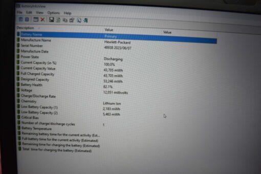 HP Elitebook 850 G5