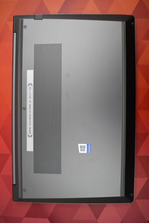 HP Zbook Fury G7