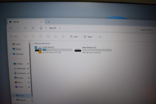 HP Zbook Fury G7