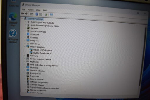 HP Zbook Fury G7