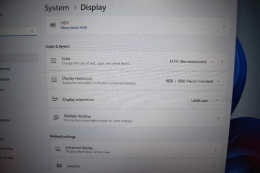 HP Zbook Fury G7