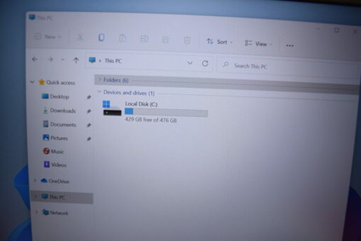 HP Elitebook 840 G6 14" i5 8th Gen RAM 16GB SSD 512GB