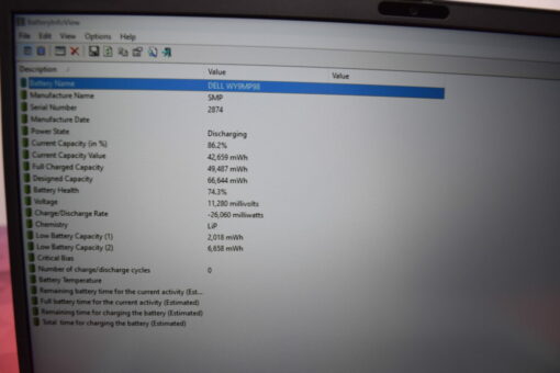 DELL Latitude 7410