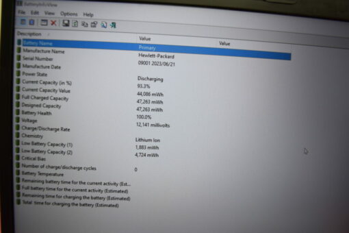 HP Elitebook 840 G6 14" i5 8th Gen RAM 16GB SSD 512GB