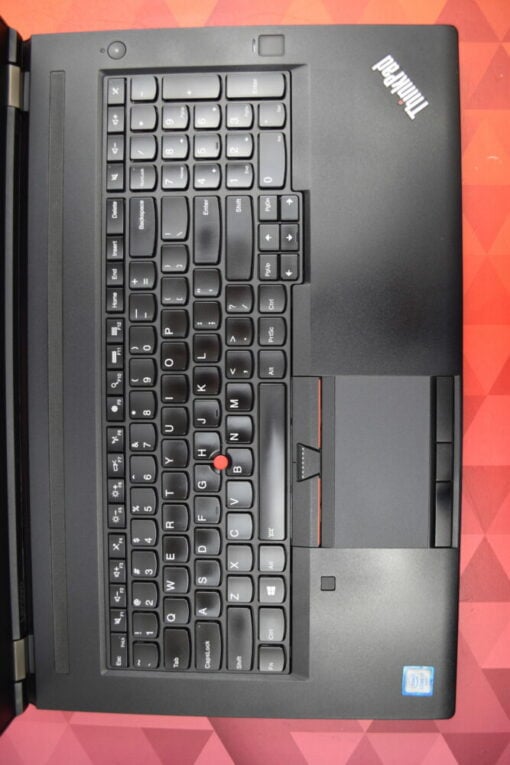 Lenovo 17 ThinkPad P73 i7 9th gen