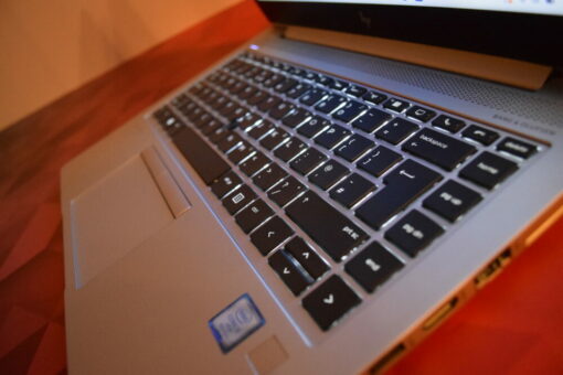 HP Elitebook 840 G6 14" i5 8th Gen RAM 16GB SSD 512GB