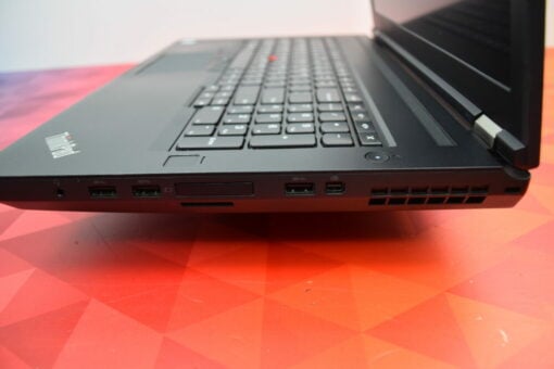 Lenovo 17 ThinkPad P73 i7 9th gen
