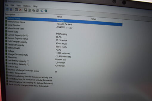 HP Elitebook 840 G8