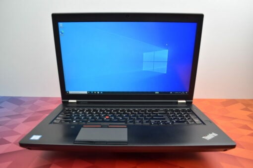 Lenovo 17 ThinkPad P73 i7 9th gen