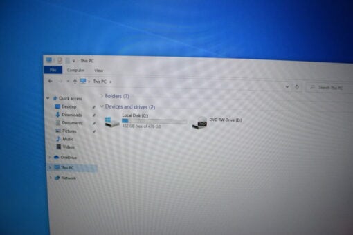 Lenovo 17 ThinkPad P73 i7 9th gen