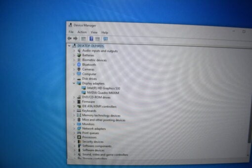 Lenovo 17 ThinkPad P73 i7 9th gen