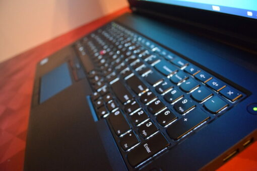 Lenovo 17 ThinkPad P73 i7 9th gen