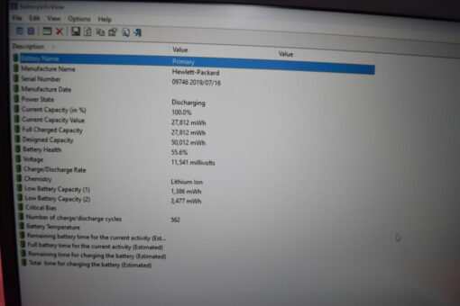 HP Elitebook 840 G6 14" i5 8th Gen RAM 16GB SSD 512GB