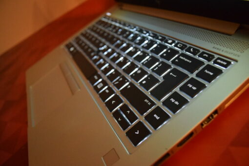 HP Elitebook 840 G6 14" i5 8th Gen RAM 16GB SSD 512GB