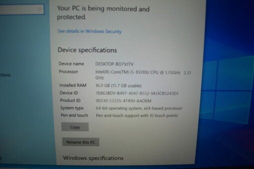 DELL Latitude 7410 14"