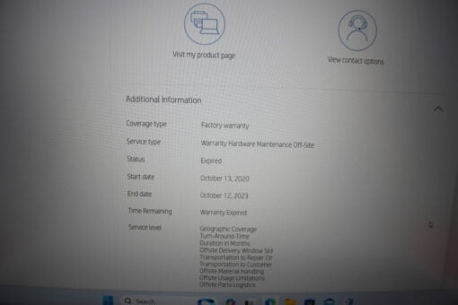 HP Elitebook 840 G6