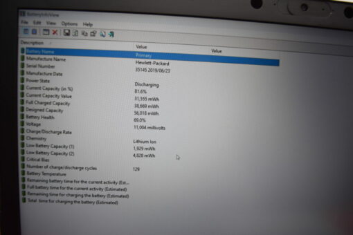 HP EliteBook 850 G6