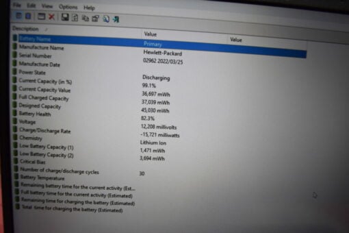 HP Probook 640 G8