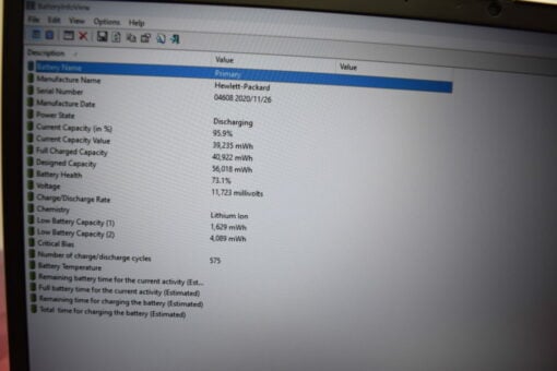HP Elitebook 850 G7 14" i5 10th Gen