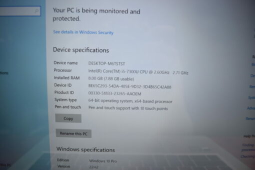 HP EliteBook x360 1030