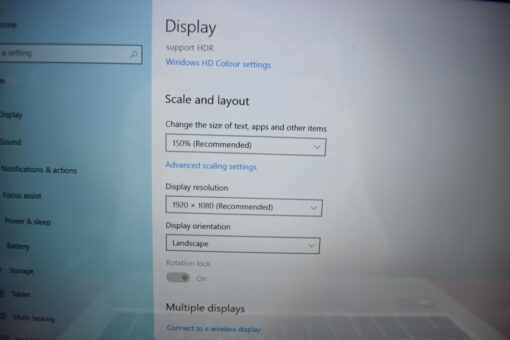 HP EliteBook x360 1030
