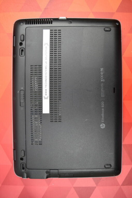 HP 820 G1 12.5" i5 4th