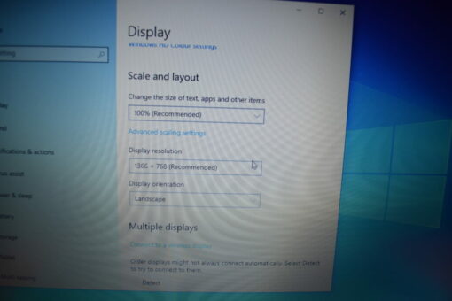 HP 820 G1 12.5" i5 4th
