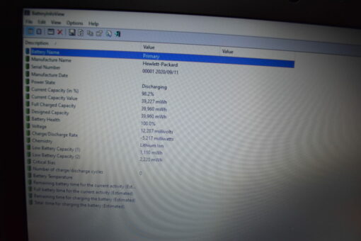 HP 820 G1 12.5" i5 4th