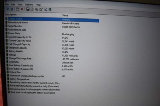 HP Probook 640 G8