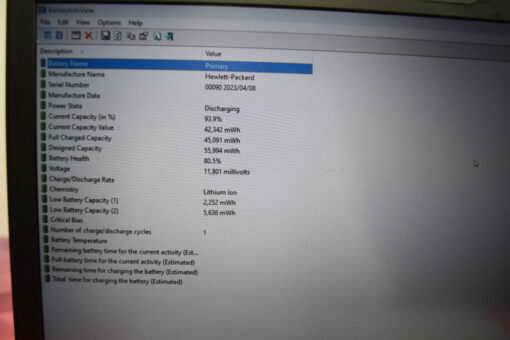 HP Elitebook 840 G6