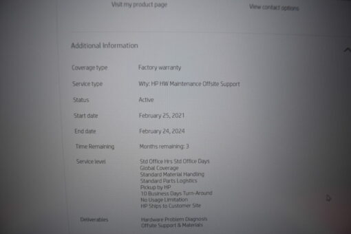 HP Probook 640 G5