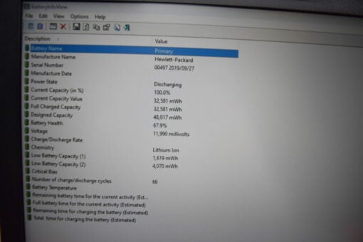 HP Probook 640 G5