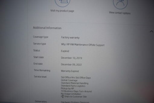 HP Probook 640 G5