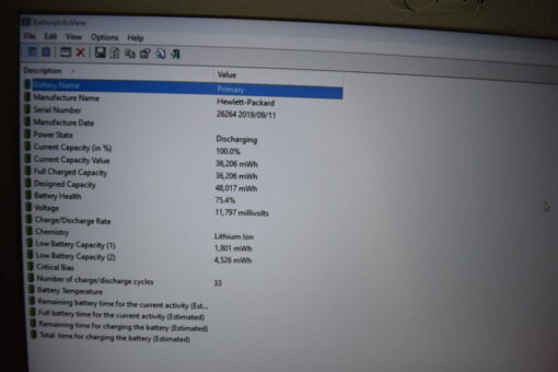 HP Probook 640 G5