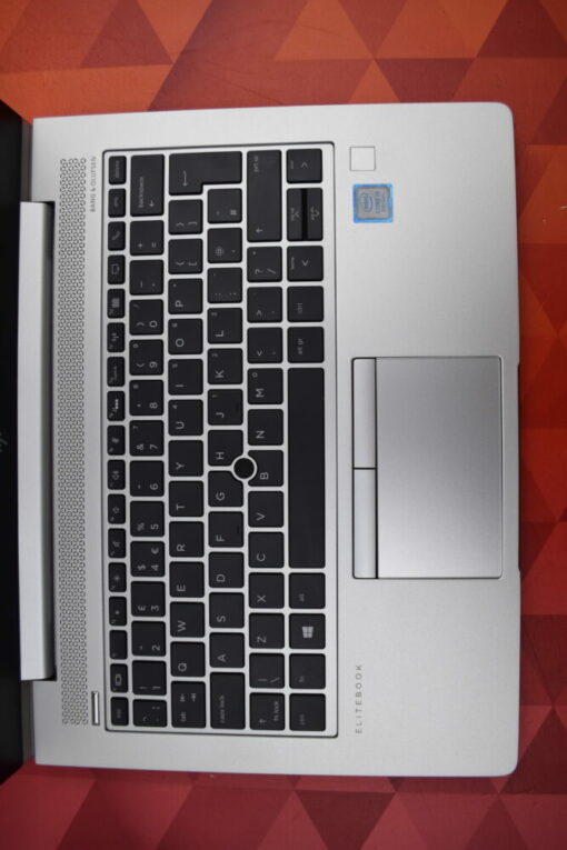 HP Elitebook 830 G5 13.3"