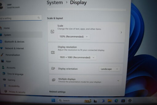 HP Elitebook 830 G5 13.3"