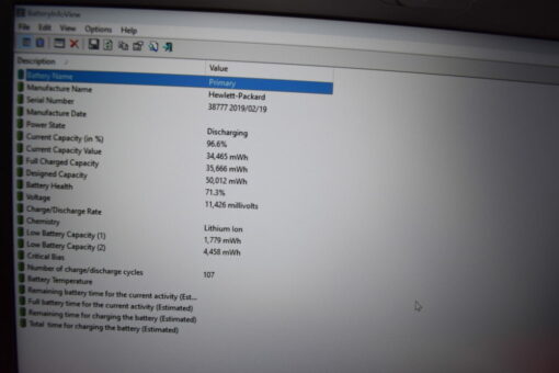 HP Elitebook 830 G5 13.3"