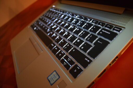 HP Elitebook 830 G5 13.3"