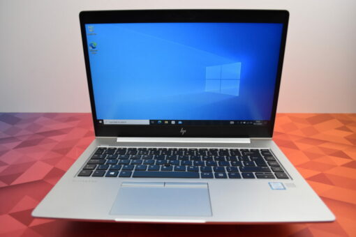 HP Elitebook 840 G6 14" i5 8th Gen RAM 16GB SSD 512GB