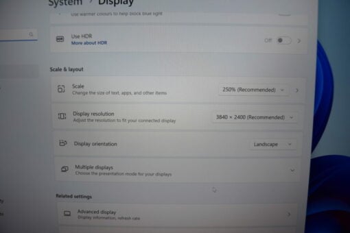Dell Precision 5560