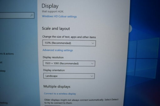 HP Elitebook 840 G6 14" i5 8th Gen RAM 16GB SSD 512GB