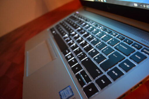 HP Elitebook 840 G6 14" i5 8th Gen RAM 16GB SSD 512GB