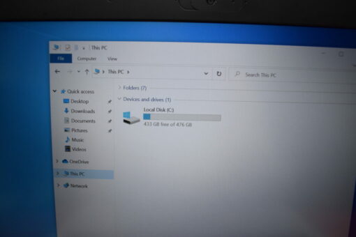 HP Elitebook 840 G6 14" i5 8th Gen RAM 16GB SSD 512GB