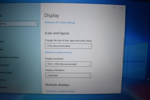 HP Elitebook 840 G6 14" i5 8th Gen RAM 16GB SSD 512GB